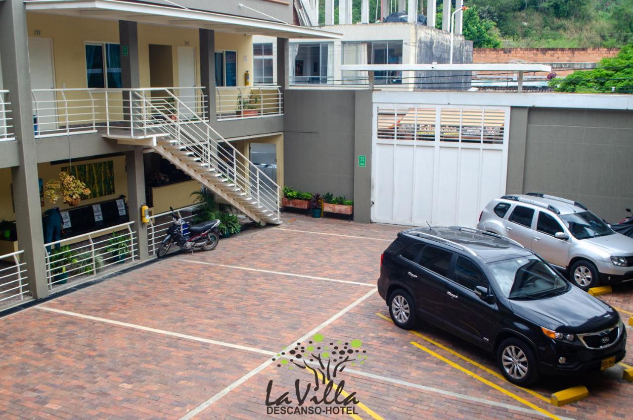 La Villa Descanso Hotel Villeta Exterior foto