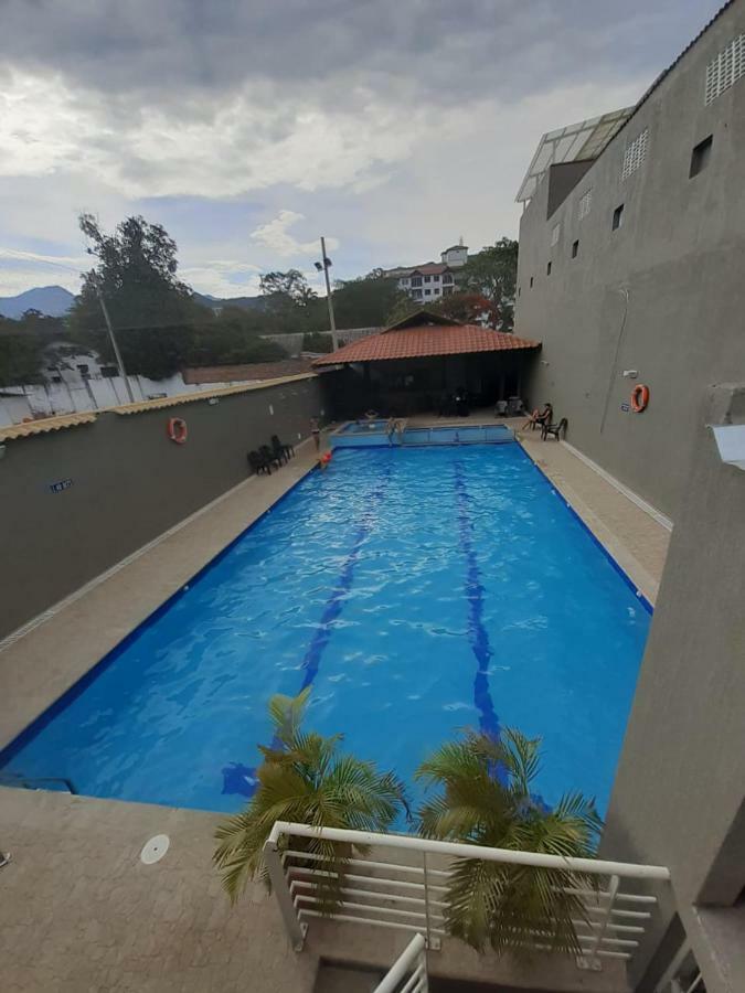 La Villa Descanso Hotel Villeta Exterior foto